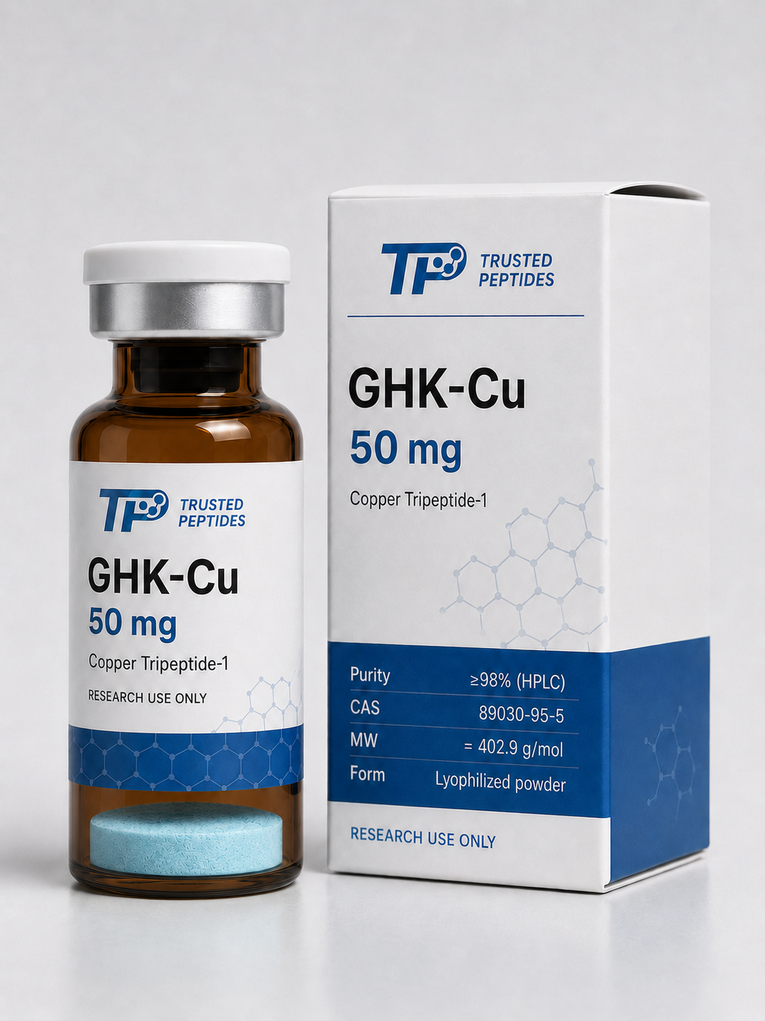 GHK-Cu 50mg
