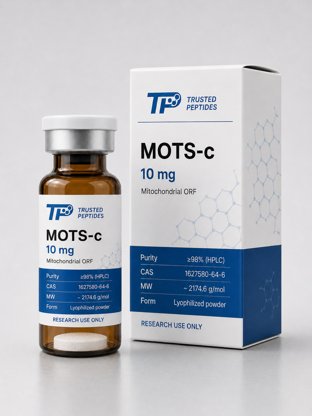 MOTS-c 10mg