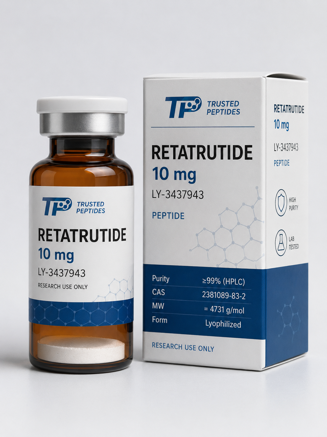 Retatrutide 10mg